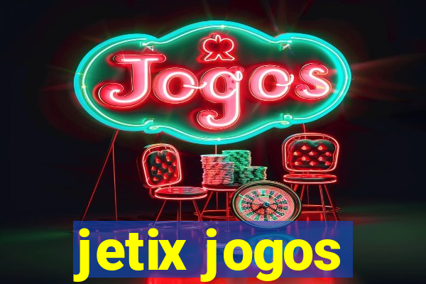 jetix jogos